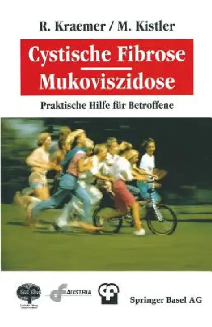Cystische Fibrose/Mukoviszidose (English, Kistler)