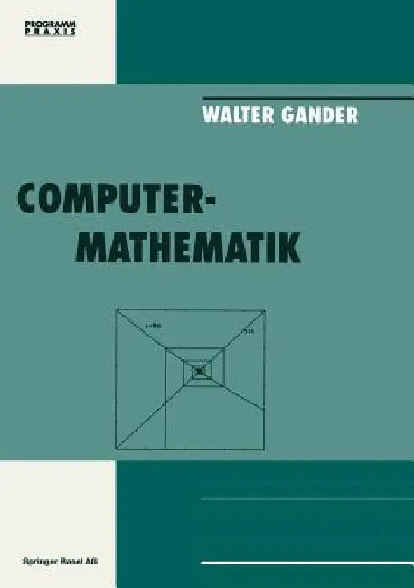 Computermathematik (English, Gander)