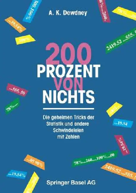 200 Prozent Von Nichts (English, A. K. Dewdney | M. Zillgitt)