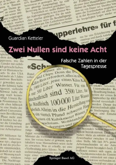 Zwei Nullen Sind Keine Acht (English, Guardian Ketteler)