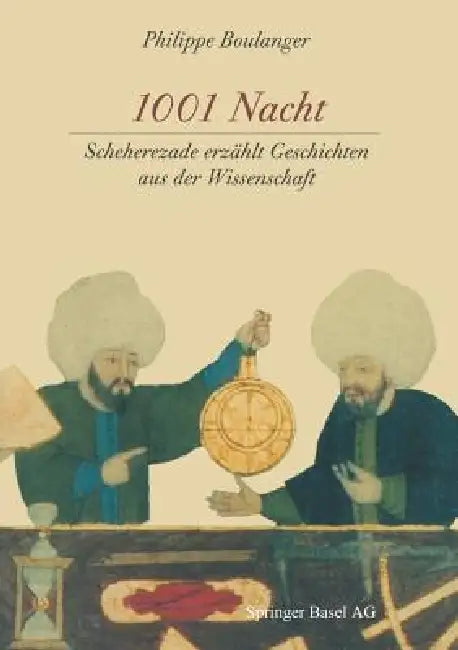1001 Nacht (English, Philippe Boulanger | D. Zimmer)