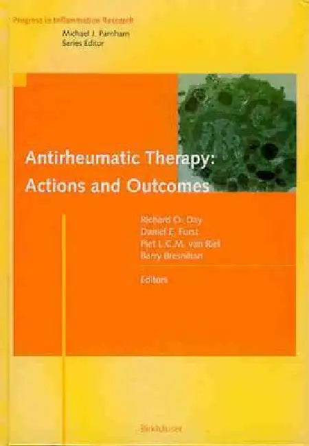 Antirheumatic Therapy (English, Richard O. Day | Daniel E. Furst | Piet L. C. M. Van Riel)