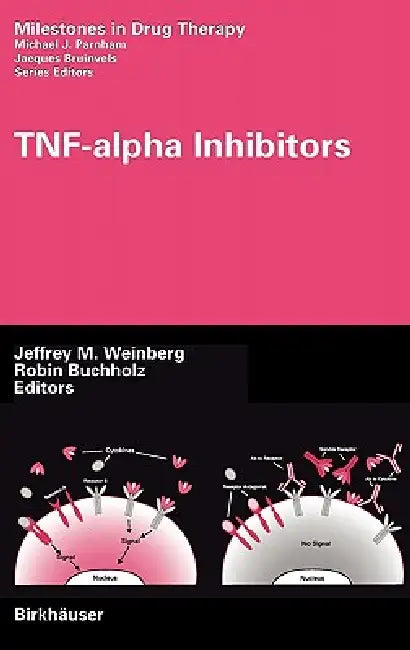 Tnf-Alpha Inhibitors (English, Jeffrey M. Weinberg | Robin Buchholz)