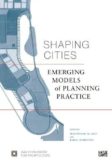 Shaping Cities (English, Rahul Mehrotra)