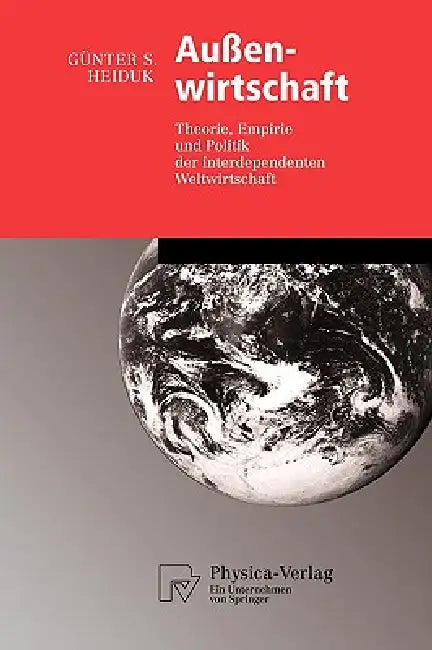 Außenwirtschaft (English, Günter S. Heiduk)