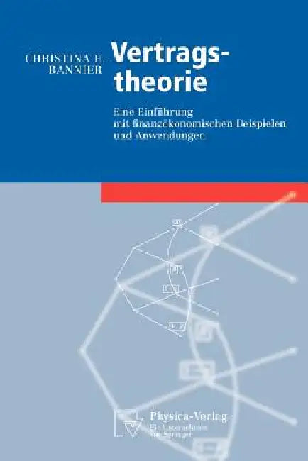 Vertragstheorie (English, Christina E. Bannier)