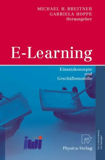 E-Learning (English, Michael Breitner | Gabriela Hoppe)