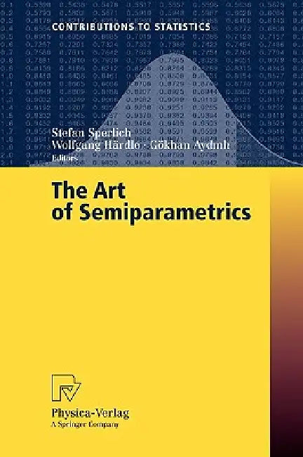 The Art of Semiparametrics (English, Stefan Sperlich | Gökhan Aydinli)