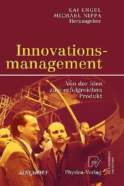 Innovationsmanagement (English, Kai Engel | Michael Nippa)