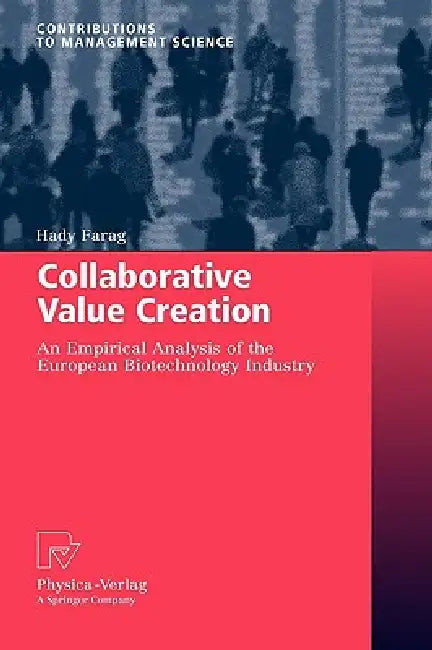 Collaborative Value Creation (English, Hady Farag)