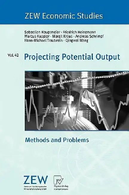 Projecting Potential Output (English, Sebastian Hauptmeier | Friedrich Heinemann | Marcus Kappler)