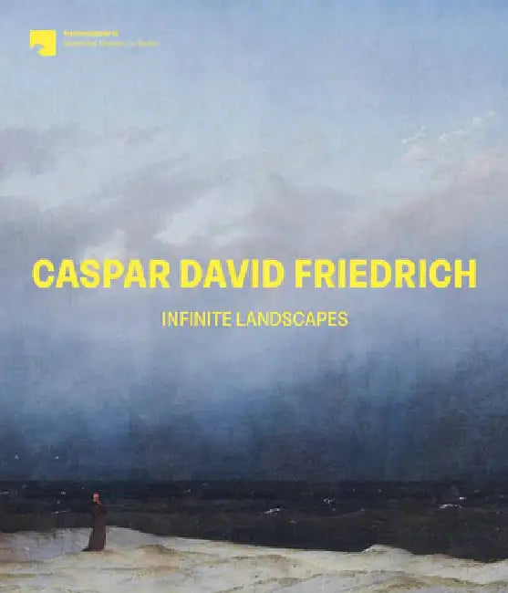 Caspar David Friedrich (English, Ralph Gleis)