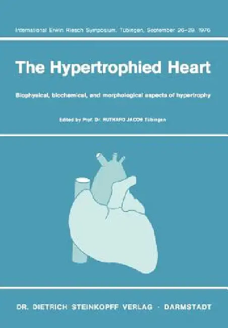 The Hypertrophied Heart (English, R. Jacob)