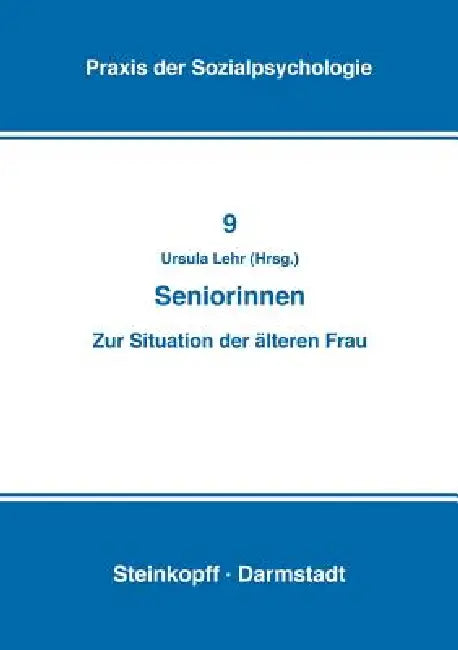 Seniorinnen (English, U. Lehr)