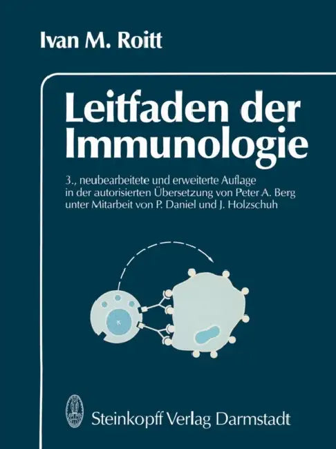 Leitfaden Der Immunologie (English, P. a. Berg | I. M. Roitt)