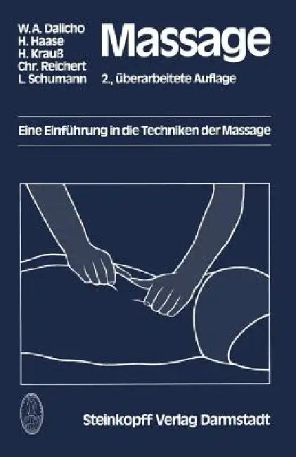 Massage (English, W. a. Dalicho | H. Haase | H. Krauss)