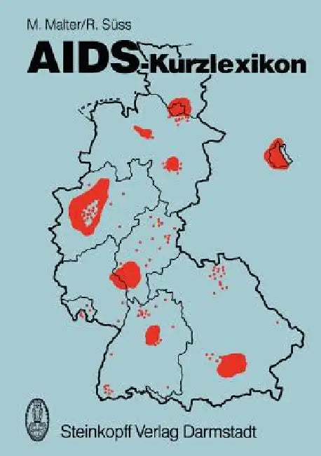Aids-Kurzlexikon (English, M. Malter | R. Süss)