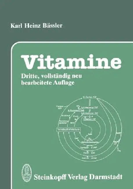 Vitamine (English, K. H. Bässler)