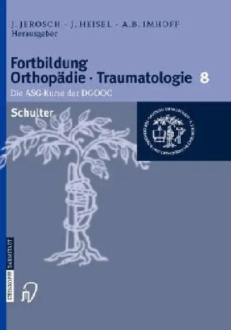 Schulter (English, Jörg Jerosch | Jürgen Heisel | Andreas B. Imhoff)