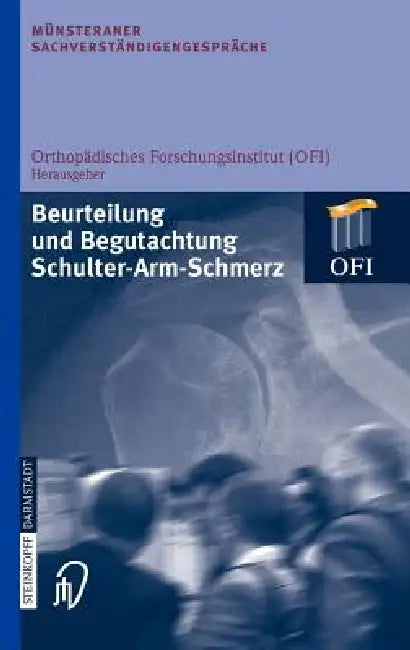 Münsteraner Sachverständigengespräche (English, Orthopädisches Forschungsinstitut (Ofi))