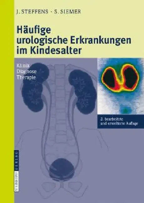 Häufige Urologische Erkrankungen Im Kindesalter (English, B. Haben | Joachim Steffens | Joachim Steffens)