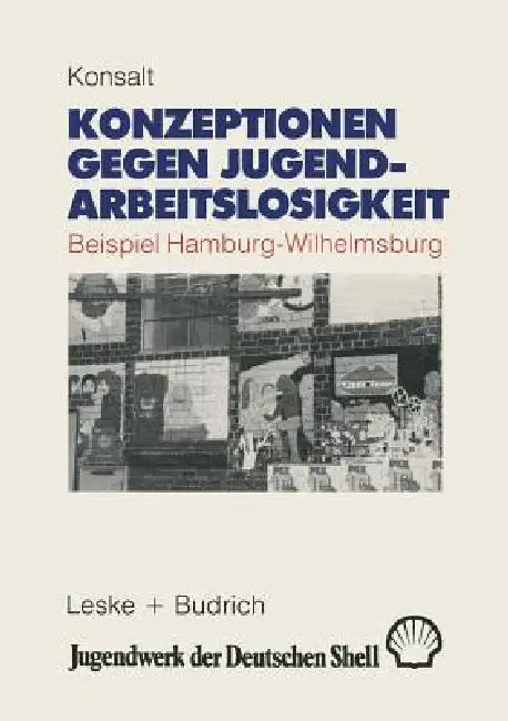 Konzeptionen Gegen Jugendarbeitslosigkeit (English, Konsalt)