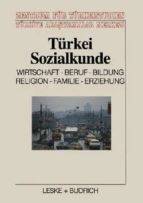 Türkei-Sozialkunde (English, Kenneth A. Loparo | Heidrun Czock)