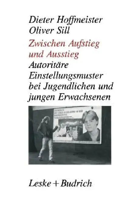Zwischen Aufstieg Und Ausstieg (English, Dieter Hoffmeister | Oliver Sill)