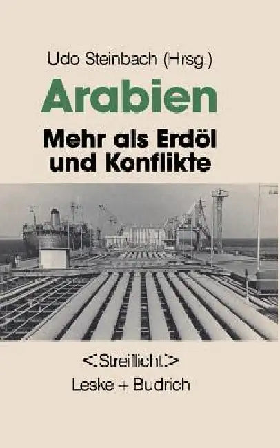 Arabien (English, Udo Steinbach)
