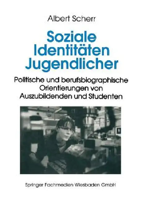 Soziale Identitäten Jugendlicher (English, Albert Scherr)