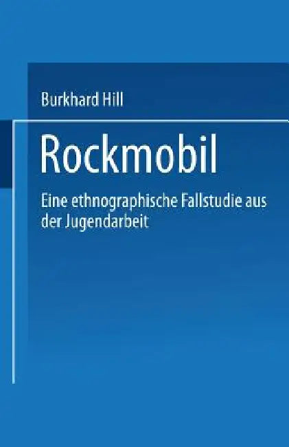 "Rockmobil" (English, Burkhard Hill)