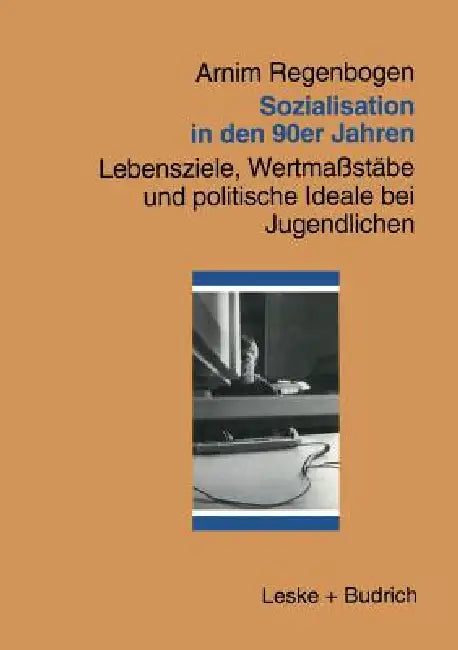 Sozialisation in Den 90er Jahren (English, Arnim Regenbogen)