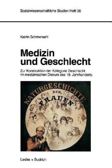 Medizin Und Geschlecht (English, Katrin Schmersahl)