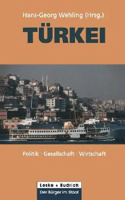 Türkei (English, Hans-Georg Wehling)