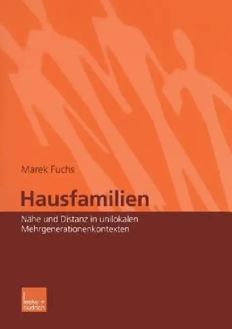 Hausfamilien (English, Marek Fuchs)