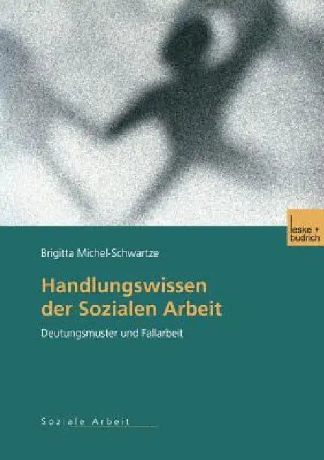 Handlungswissen Der Sozialen Arbeit (English, Brigitta Michel-Schwartze)