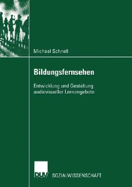 Bildungsfernsehen (English, Michael Schnell)
