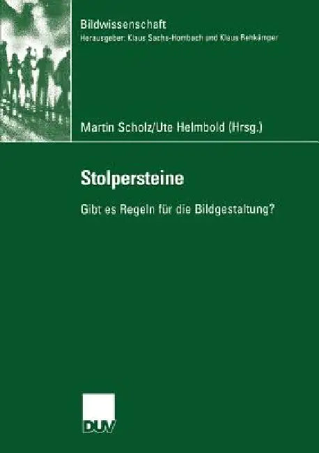 Stolpersteine (English, Martin Scholz | Ute Helmbold)