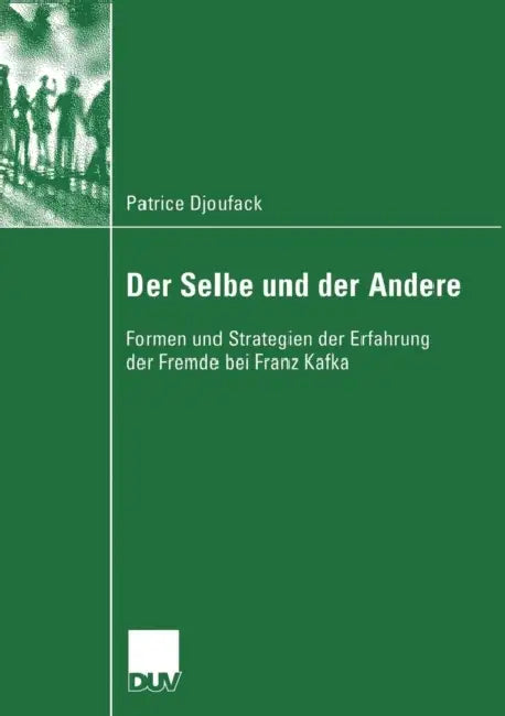 Der Selbe Und Der Andere (English, Patrice Djoufack | Prof Dr Leo Kreutzer)