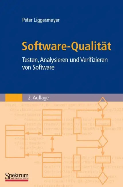 Software-Qualität (English, Peter Liggesmeyer)