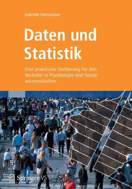 Daten Und Statistik (English, Gabriele Hornsteiner)
