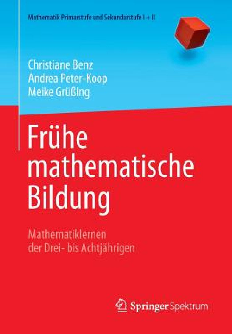 Frühe Mathematische Bildung (English, Christiane Benz | Andrea Peter-Koop | Meike Grüßing)