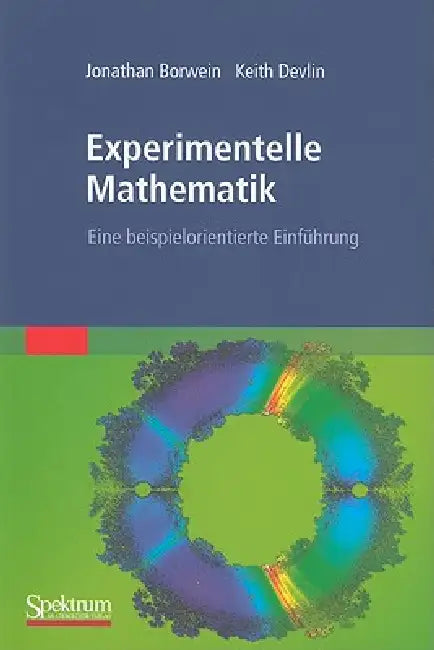 Experimentelle Mathematik (English, Jonathan Borwein | Roland Girgensohn | Keith Devlin)