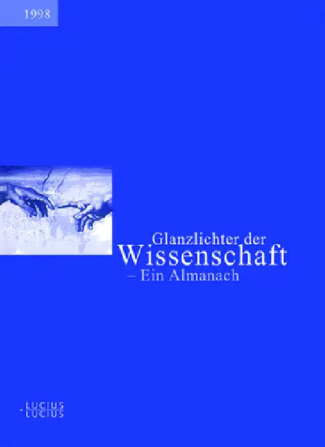 Glanzlichter der Wissenschaft 1998 (English, Deutscher Hochschulverband | J. Assmann | Th Berchem)