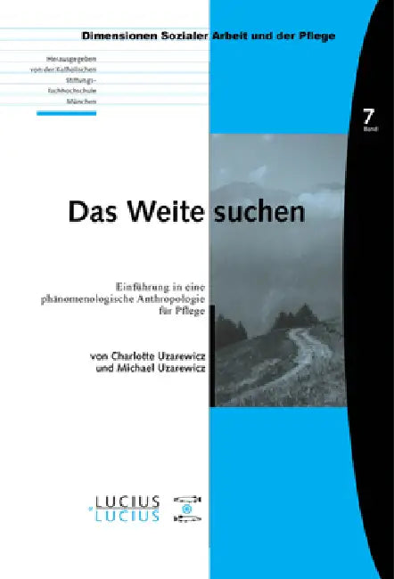 Das Weite suchen (English, Charlotte Uzarewicz | Michael Uzarewicz)