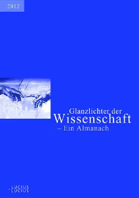 Glanzlichter der Wissenschaft 2012 (English, Deutscher Hochschulverband)