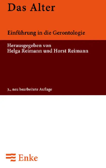 Das Alter (English, Helga Reimann | Horst Reimann)