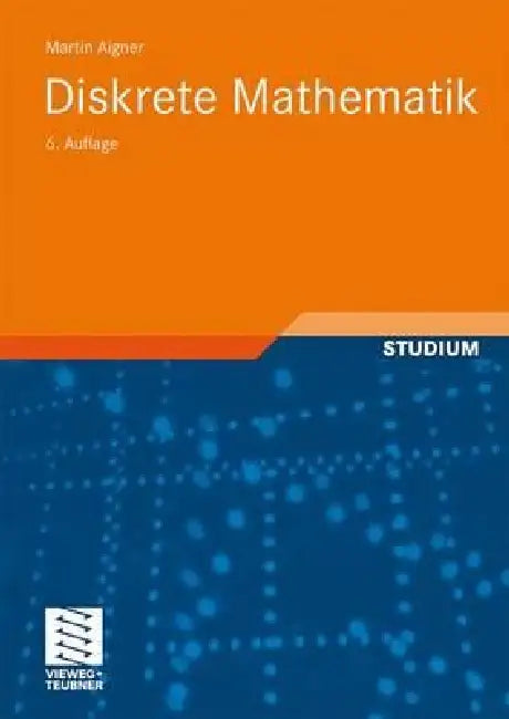 Diskrete Mathematik (English, Martin Aigner)