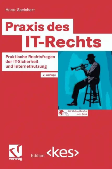 PRAXIS Des It-Rechts (English, Horst Speichert | Stephen Fedtke)