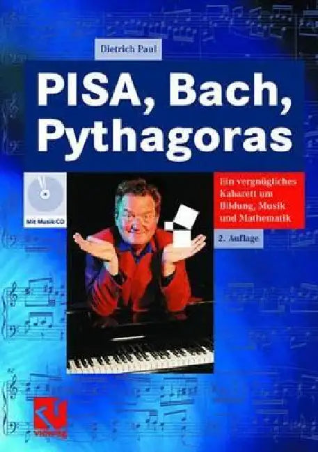 Pisa, Bach, Pythagoras (English, Dietrich Paul)